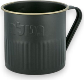בוקסטייל נטלה מתכת מעוצבת רשת שחור