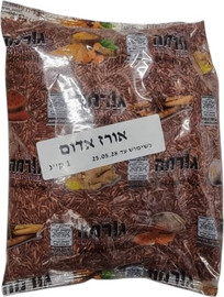 בוקסטייל אורז אדום 1 ק"ג פרימיום