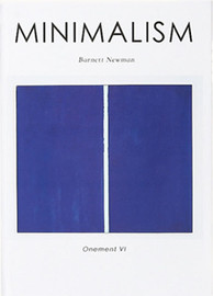 מלח הארץ ספר עיצוב MINIMALISM
