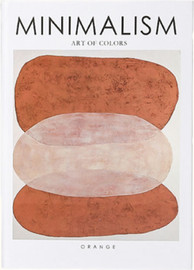 מלח הארץ ספר עיצוב MINIMALISM - art of colors