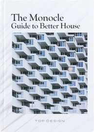 מלח הארץ ספר עיצוב The Monocle - Guide to Better House