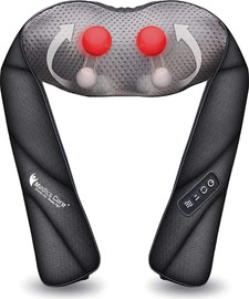 ליברטי רצועת עיסוי PRO+ שיאצו ולישה עמוקה בשיטת 3D