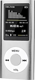 camera8200 MP4 128GB נגן כולל צג צבעוני