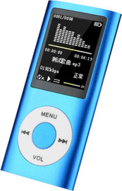 camera8200 נגן MP4 64GB