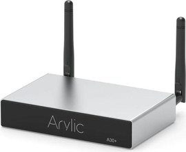 link master מגבר אלחוטי סטרימר ARYLIC A30+