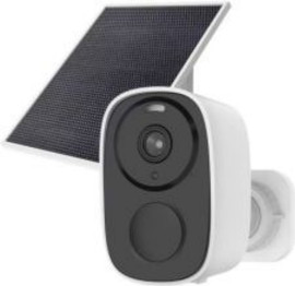 camera8200 מצלמת אבטחה סולארית 4G