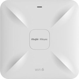 camera8200 אקסס פוינט לתקרה RG-RAP2260(G) Reyee Wi-Fi 6 AX1800 Ruijie