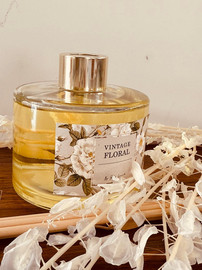 גלי ליבנה מפיץ ריח FLORAL 200 מל