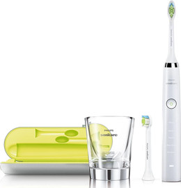 PHILIPS מברשת שיניים אלחוטית פיליפס בצבע לבן Philips