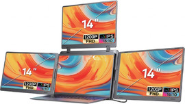BH מסך נייד דגם s780 pro