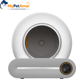 mypetamor שירותים חכמים לחתולים | MyPetAmor | דגם X30 Nina