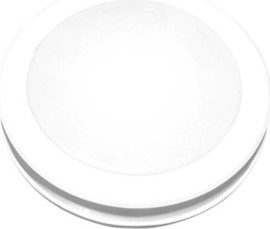 Nisko צ.ת קליק 20W 3CCT IP65 לבן 20cm