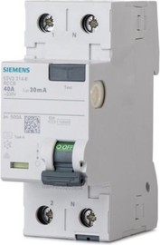 Nisko פחת M33146 30MA 2*40 סימנס