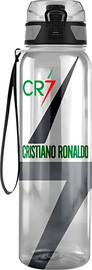 YKI בקבוק שתייה עם הפקק החכם CR7 כריסטיאנו רונאלדו – 500 מ"ל | לבית ספר, טיולים ואימונים