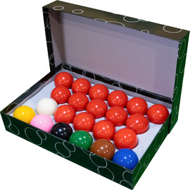פלייאון סט סנוקר 22 כדורים שנקראי 52 ממ (2-1/16)