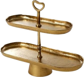 Vedro קברט בראס זהב – שתי קומות