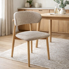 Vedro כיסא אוכל GRAND BOKLA – Natural Oak