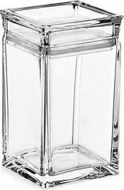 Vedro קופסת אחסון אקרילית שקופה PURE BOX 1000ML