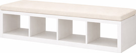 Oli מזרן לכוורת איקאה 147X42 ס"מ בז' OLI