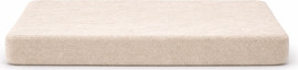 Oli מיטת מזרן ויסקו לכלב צבע בז' OLI