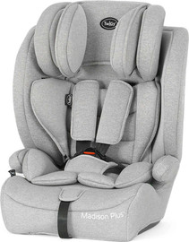 Twigy בוסטר עם רצועות טוויגי מדיסון פלוס Madison Plus צבע אפור Twigy