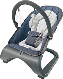 Easy baby טרמפולינה לתינוק NOVA נובה צבע כחול EASY BABY