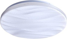 Nisko צמוד תקרה עגול Annie 36W 3CCT