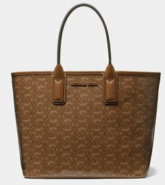 MICHAEL KORS תיק עור לאישה מבית MICHAEL KORS דגם MK-35H1T2JT1C-TAN