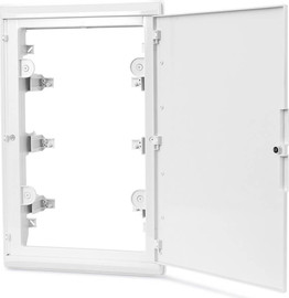 Nisko מכסה ללוח תקשורת 36 מודול NISKOBOX