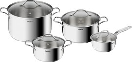Tefal סט סירים אינדוקציה TEFAL