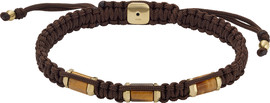 Fossil צמיד פוסיל לגבר דגם JF04471710