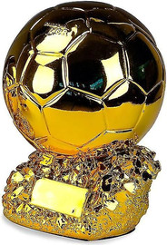 YKI גביע כדור הזהב 15 ס"מ- BALLON D'OR