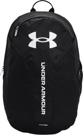 UNDER ARMOUR תיק גב ספורטיבי עם תא למחשב נייד מבית Under Armour דגם Hustle Lite Backpack 26L