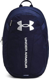 UNDER ARMOUR תיק גב ספורטיבי עם תא למחשב נייד מבית Under Armour דגם Hustle Lite Backpack 26L