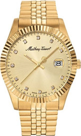 Mathey-Tissot MATHEY TISSOT שעון מטיי טיסוט דגם H710PDI