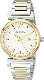 Mathey-Tissot MATHEY TISSOT שעון מטיי טיסוט דגם H410BYI