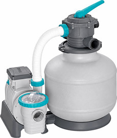 BESTWAY משאבת חול 3000 גלון דגם BESTWAY – 58486N
