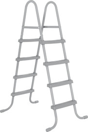 BESTWAY סולם לבריכה 122 ס"מ -58336- BESTWAY