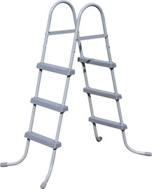 BESTWAY סולם לבריכה 107 ס"מ -58335- BESTWAY