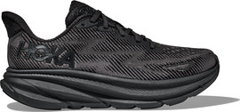 Hoka Hoka Clifton 9 - נעלי ספורט נשים הוקה קליפטון 9 בצבע שחור/שחור