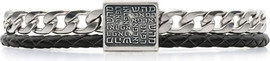 הלל צמיד רפואה גורמט ועור עגול