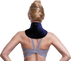 דר גב NECK THERMIX רצועת ג'ל לטיפול בחום וקור בצוואר ובשכמות