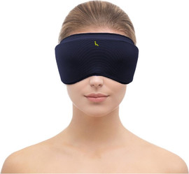 דר גב EYE THERMIX כיסוי ג'ל לטיפול בחום וקור באזור העיניים