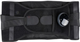 דר גב חגורת עיסוי רטט לגב BACK VIBRATION