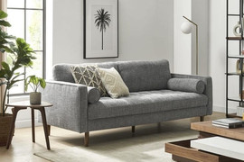 Dream Home ספה דו מושבית דגם מיני אמילי - 170