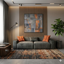 Dream Home ספת רביצה תלת מושבית דגם רוקי - 240