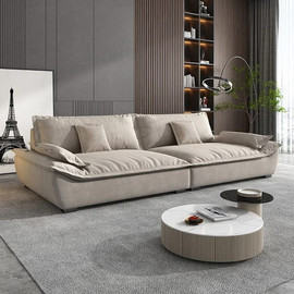 Dream Home ספת פוך נוצות נוחות מקסימלית דגם קרוגר