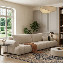 Dream Home ספת רביצה מפנקת במיוחד דגם אורוס - 340