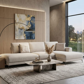 Dream Home סלון פינתי מעוצב דגם אלביב - 280*180