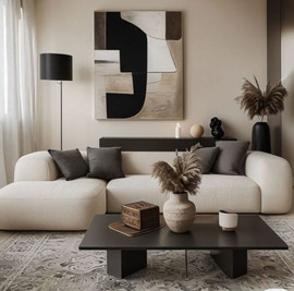 Dream Home סלון פינתי מעוצב דגם אלביב - 320*200